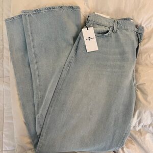 7 for all mankind jeans